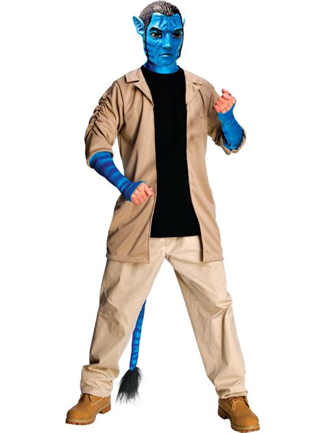 Deluxe Avatar Jake Sully Costume