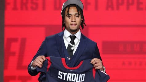 CJ Stroud Asked The Houston Texans To Make One Draft Pick