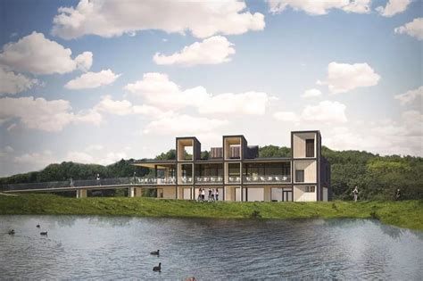 Plans approved for watersports centre and huge cafe at Llanishen ...