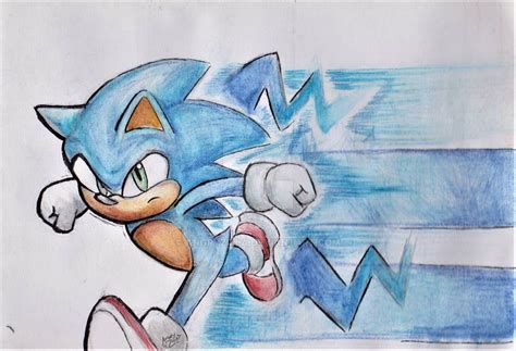 Tyson Hesse Sonic Movie by Angryzilla on DeviantArt | Sonic, Cartoon ...