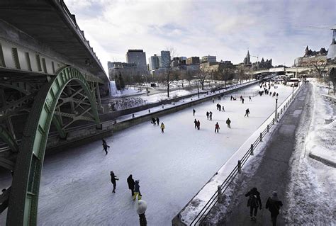 The Complete Guide to Skating the Rideau Canal Skateway — Project Local ...