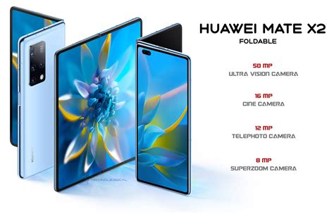 HUAWEI MATE X2 | Full Specifications, Features and Price | HUAWEI
