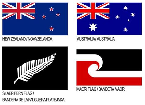 New Zealand Government proposes referendum on flag change that could see Union Jack dropped from ...