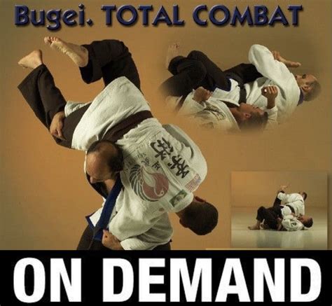 Bugei Total Combat with Florentin Amorinm (On Demand) - Budovideos