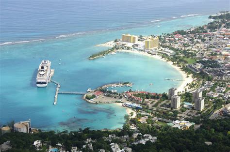 Cruise Ship Terminal in Ocho Rios, Jamaica - Marina Reviews - Phone Number - Marinas.com