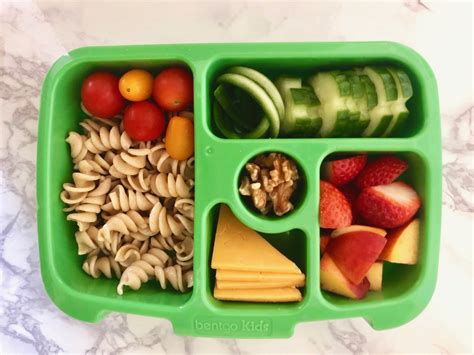 Vegetarian Lunch Ideas for Kids: Healthy Meals to Pack | To Taste