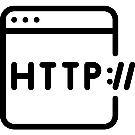 Http Vector SVG Icon - SVG Repo