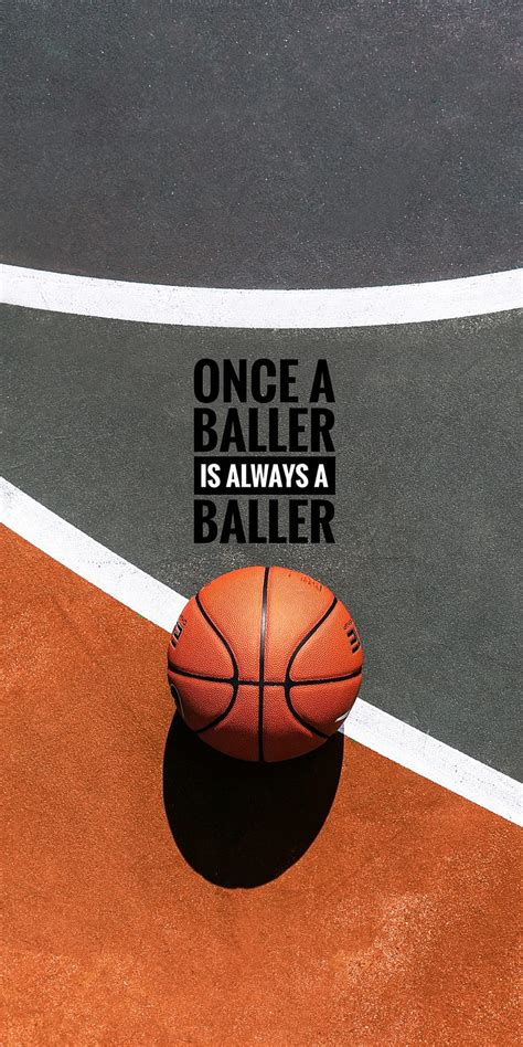 Basketball, sport, quotes, motivation, baller, unknownfz, HD phone wallpaper | Peakpx