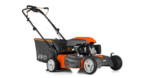 Husqvarna All-Wheel Drive Lawn Mowers