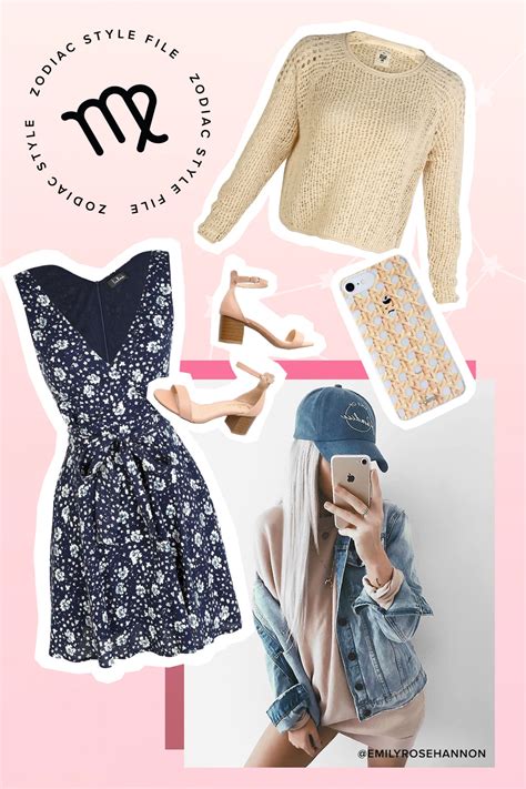 11 Best Zodiac Sign Outfits That Have An Looks - Baby Fashion