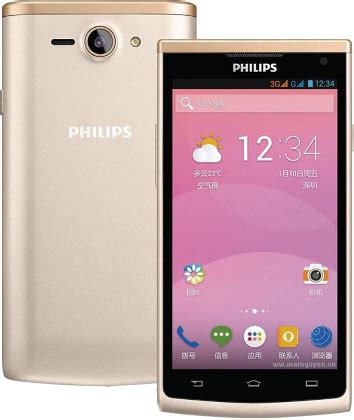 Philips S388 Full phone specifications, specs, information