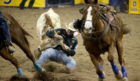 2019 NFR Results | 3rd go-round | Las Vegas | National Finals Rodeo | Sports | Rodeo