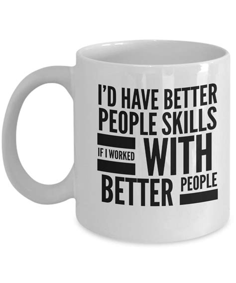 Funny Boss Gift, Funny Office Mug, Funny Mugs for Work, Funny Work Mug ...