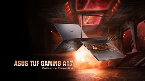 [Comparison] ASUS TUF Gaming A17 (FA706) vs ASUS TUF Gaming FX705 - the big TUF machines are ...