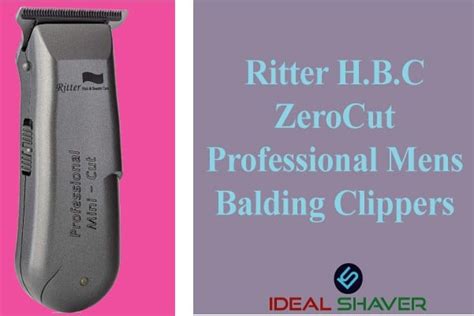 BEST CORDLESS BALDING CLIPPERS