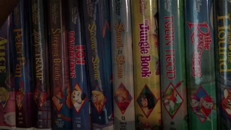 How To Identify A Black Diamond Disney Vhs