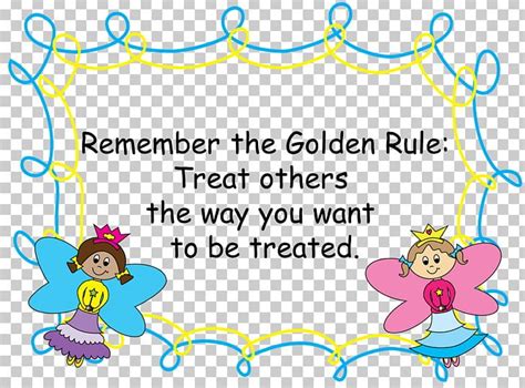 Golden Rule PNG, Clipart, Area, Cartoon, Circle, Classroom, Classroom ...