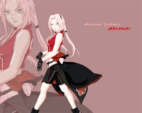 Sakura Haruno - Naruto Shippuuden Wallpaper (20577797) - Fanpop