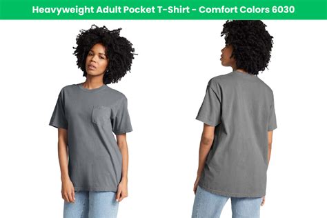 Complete Guide On Comfort Colors Size Chart - Find out the best fit for yourself!