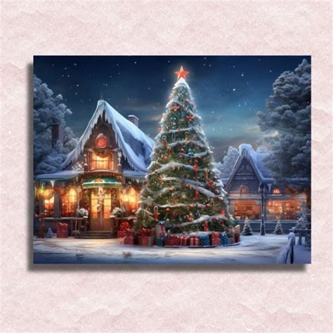 Christmas Paint by Numbers Kits for Adults – Page 4 – Painting By ...