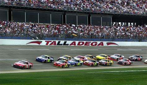 NASCAR Notes: Driver Chassis Selections For Talladega Amp Energy Juice 500