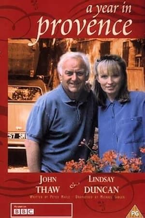 A Year in Provence (TV Series 1993-1993) — The Movie Database (TMDB)