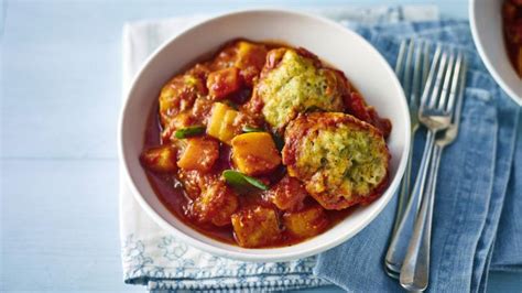 Slow Cooker Vegetarian Hotpot Recipe Bbc Food