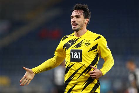 Mats Hummels: Borussia Dortmund are good enough to win titles