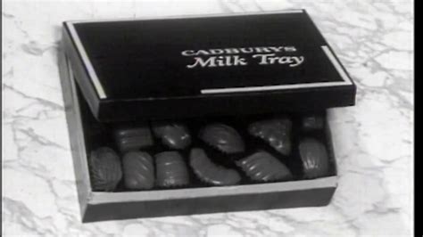 Cadbury's Milk Tray Advert - feat. MG TC 1965 - YouTube