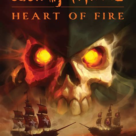 Sea of Thieves: Heart of Fire Book Now Available – RareFanDaBase