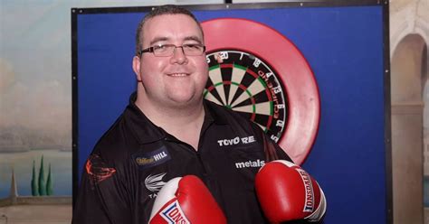 Stephen Bunting hopes Steven Gerrard is in his corner at PDC World ...