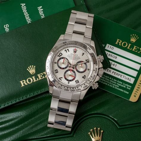 Rolex Daytona 116509 - Amsterdam Vintage Watches