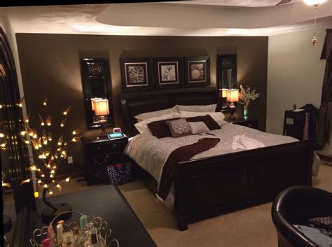 20+30+ Dark Color Bedroom Ideas