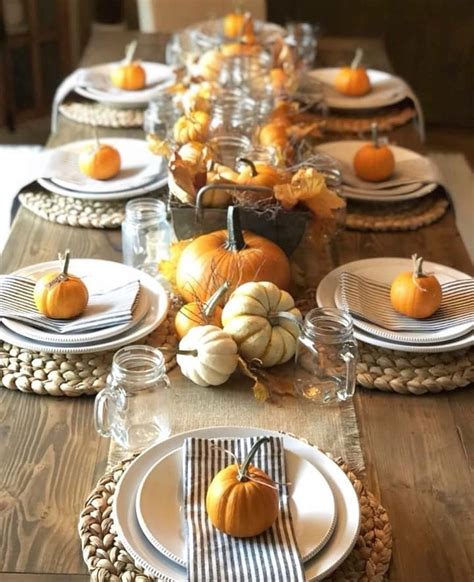 Pottery Barn on Instagram: “Style tip Complement your Thanksgiving ...