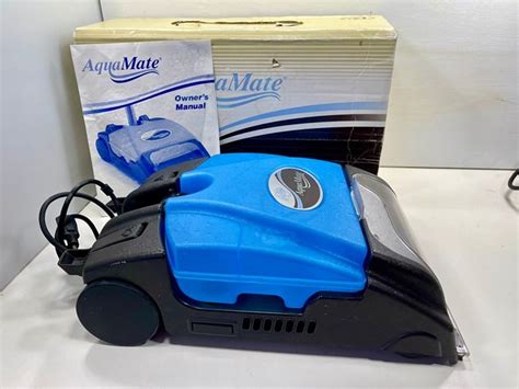 Rainbow Vacuum Aquamate Carpet Shampooer AM-12 model Clean AM1 Los Angeles Mall