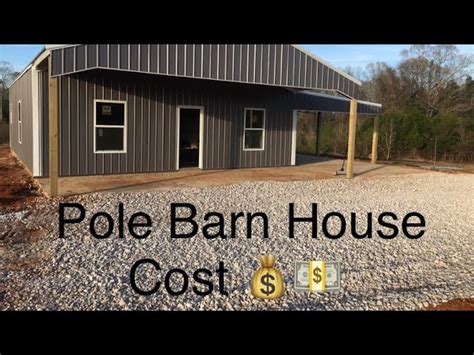 Cost to build a small barn – Builders Villa