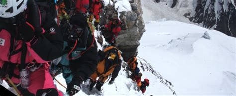 24 HOURS IN HELL: How 11 mountain climbers died in one day on K2, the ...