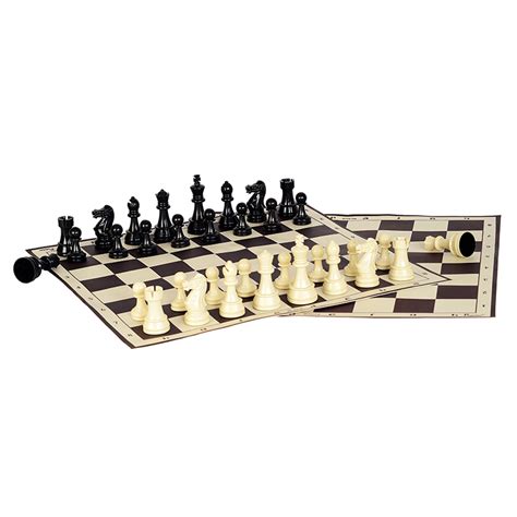 Precision Unveiled: Precise Jupiter Rollable Vinyl Chess Mat for Tournaments