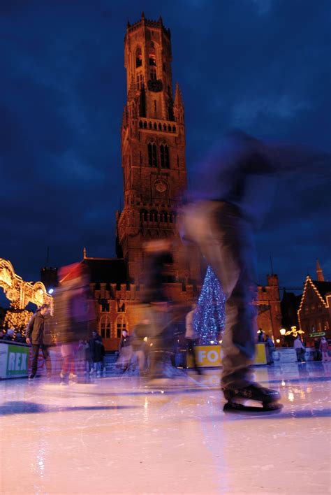 Bruges Christmas Market