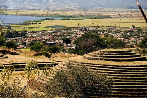 Guachimontones Pyramids - In GuadalajaraIn Guadalajara