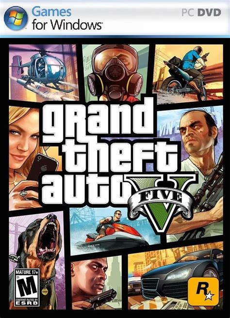 5 เหตุผลที่ GTA V ของ PC เจ๋งกว่าเครื่องอื่นๆ