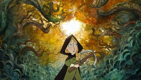 Wolfwalkers movie review: Cartoon Saloon proves yet again the inimitable artistry of hand-drawn ...