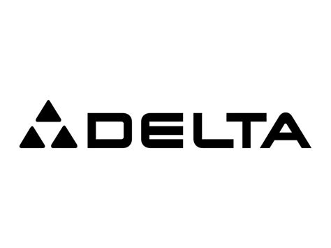 DELTA Electronics Logo PNG vector in SVG, PDF, AI, CDR format