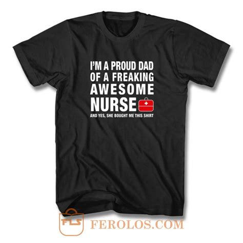 Nurses Week T Shirt | FEROLOS.COM