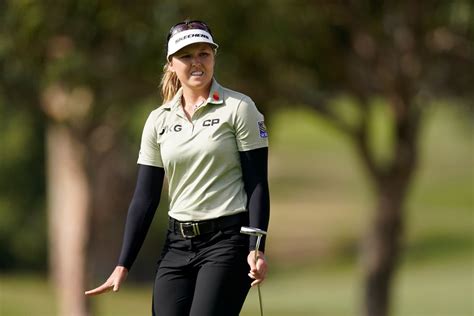 Brooke Henderson wins LA Open for 10th LPGA Tour title | The Seattle Times