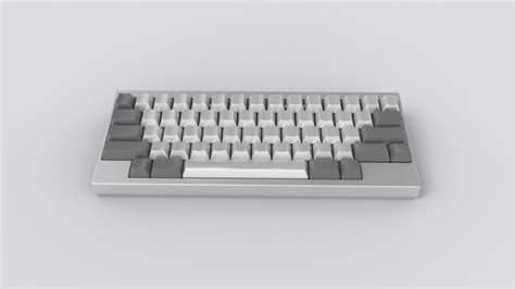 [GB] Topre/EC Aluminum Keycaps (HHKB Layout) by Sho – Rebult Keyboards