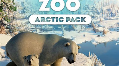 Planet Zoo Arctic Pack DLC