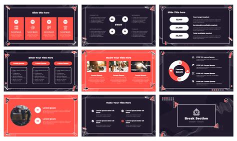 How To Create A Wireframe In Powerpoint | Webframes.org