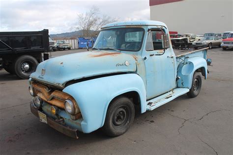 1955 Ford F100 - MetalWorks Classics Auto Restoration & Speed Shop - MetalWorks Classic Auto ...