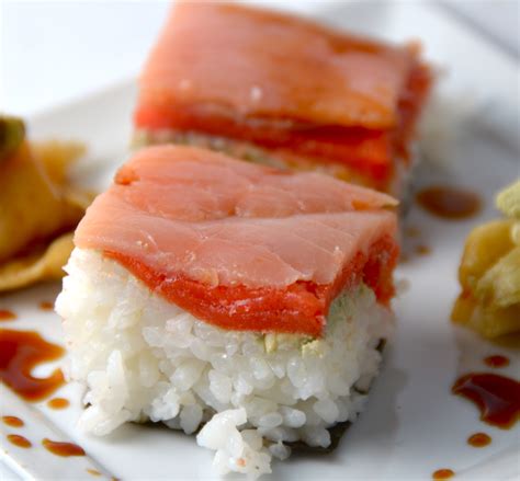 The 15 Best Ideas for Smoked Salmon Sushi – Easy Recipes To Make at Home